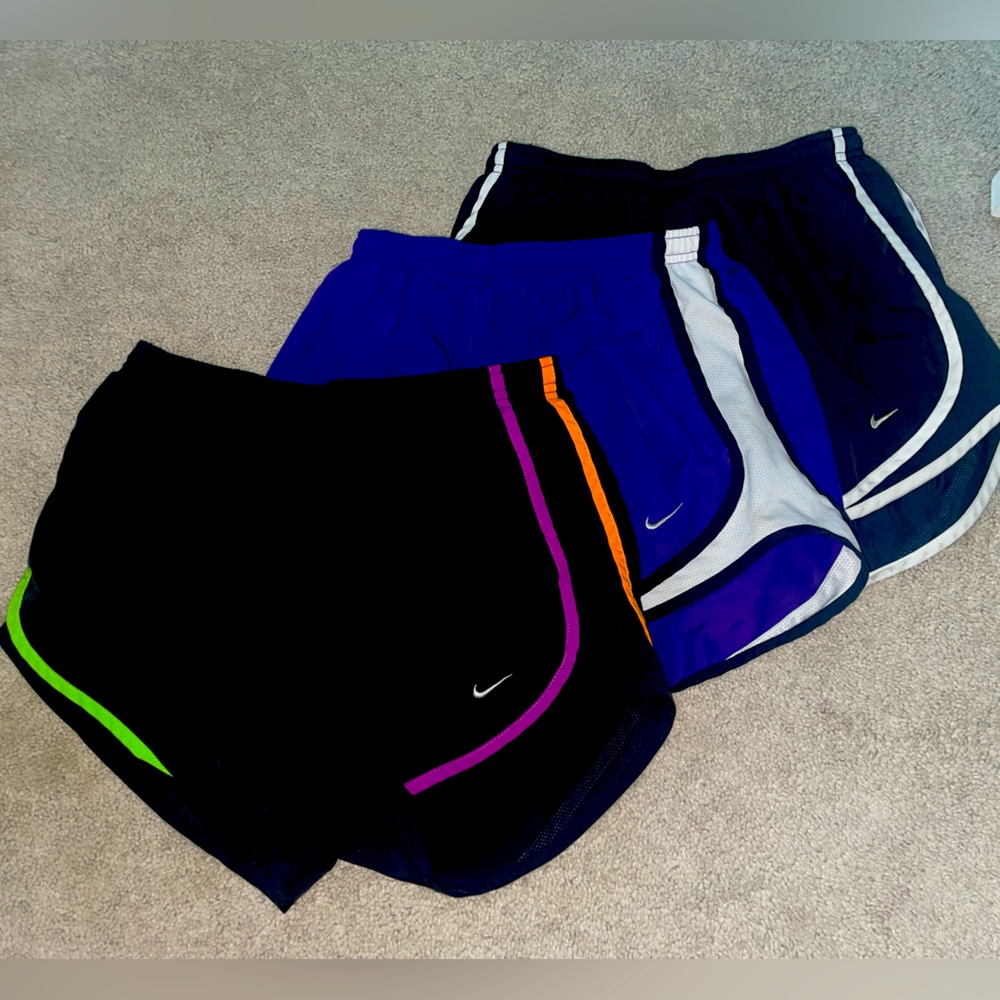 Nike Shorts Bundle